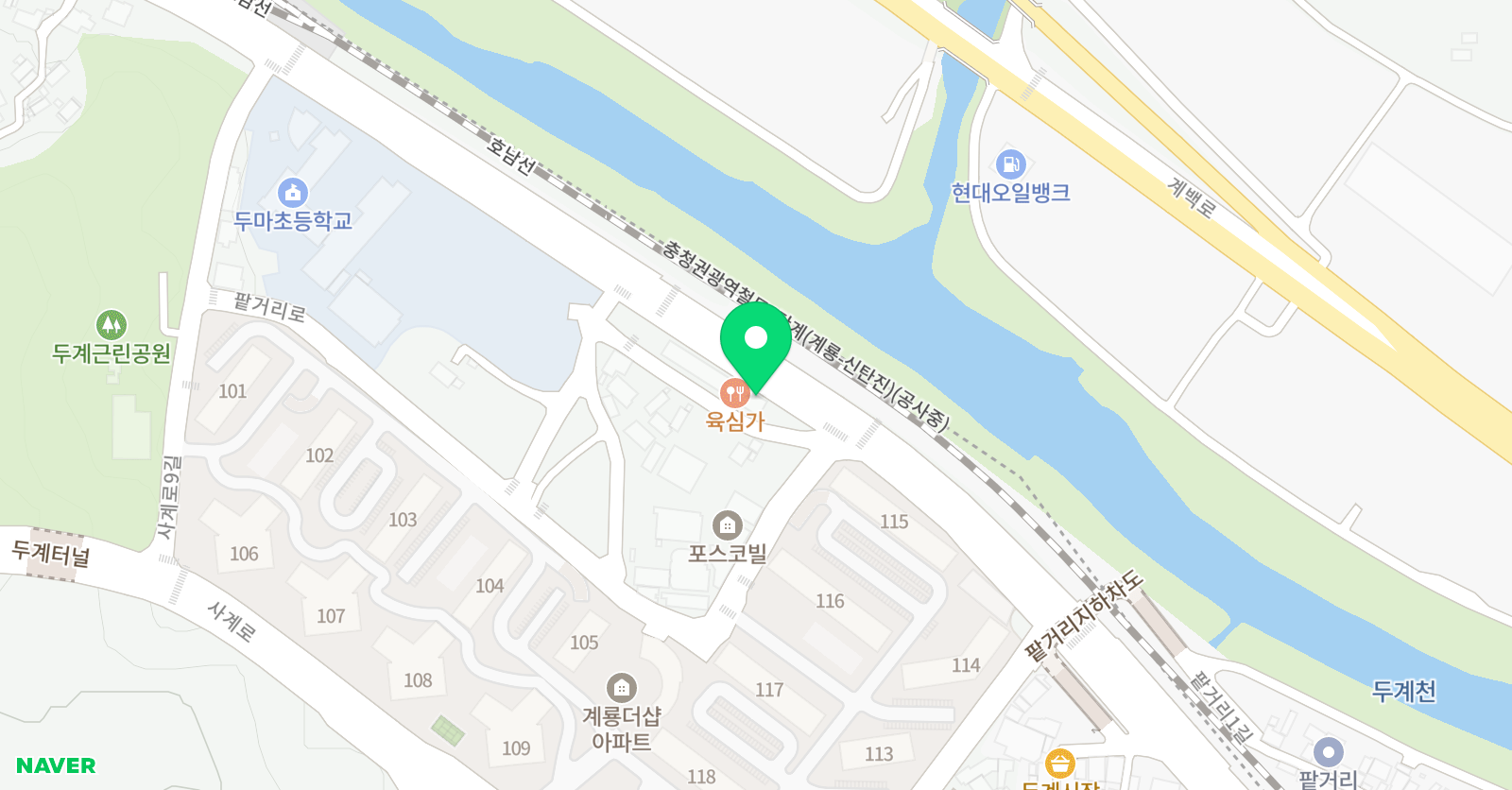 반올림 음악학원 위치
