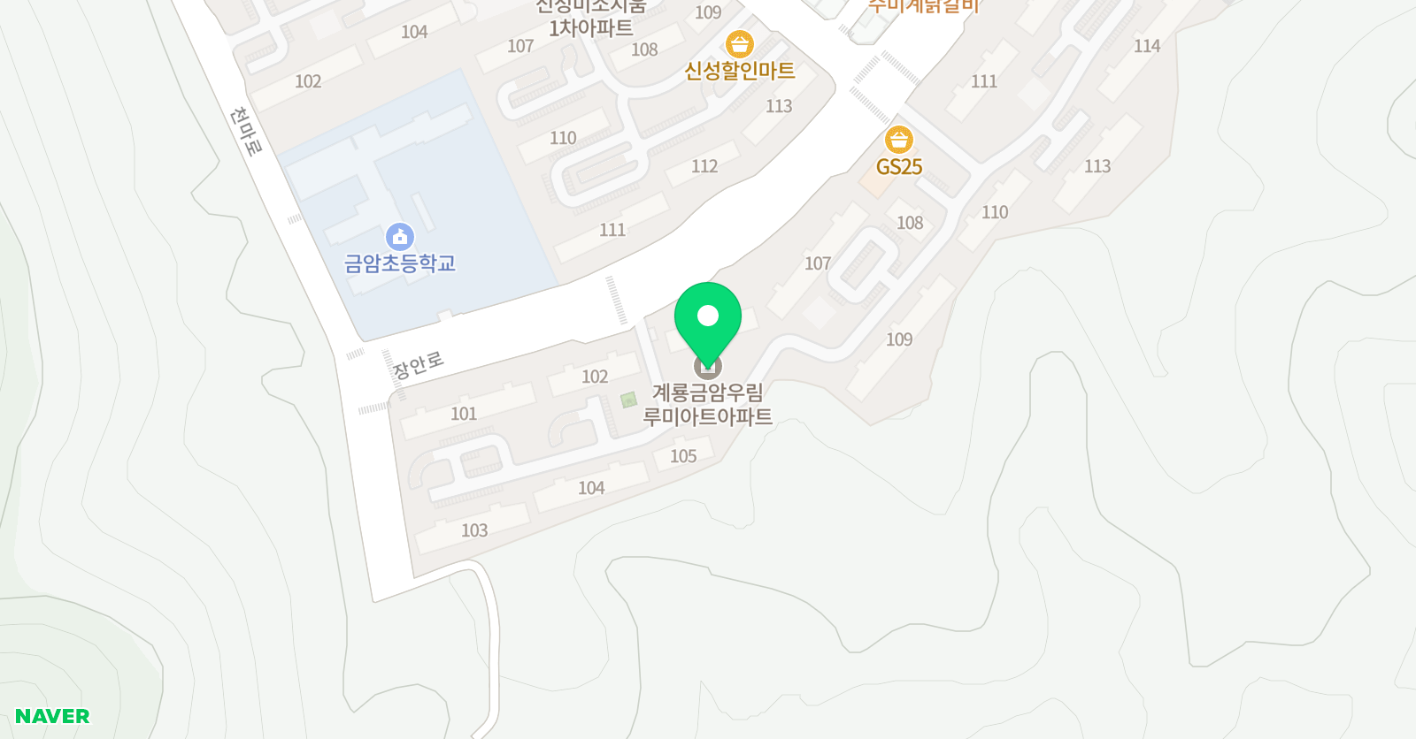 토론하는아이들 GLE센터 위치