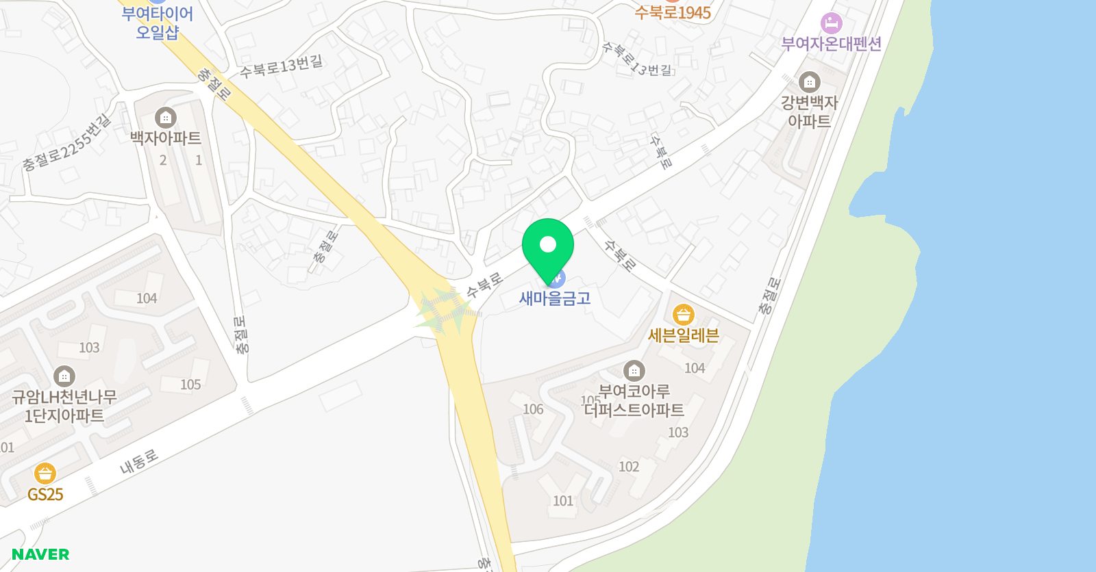 선의미학 무용학원 위치