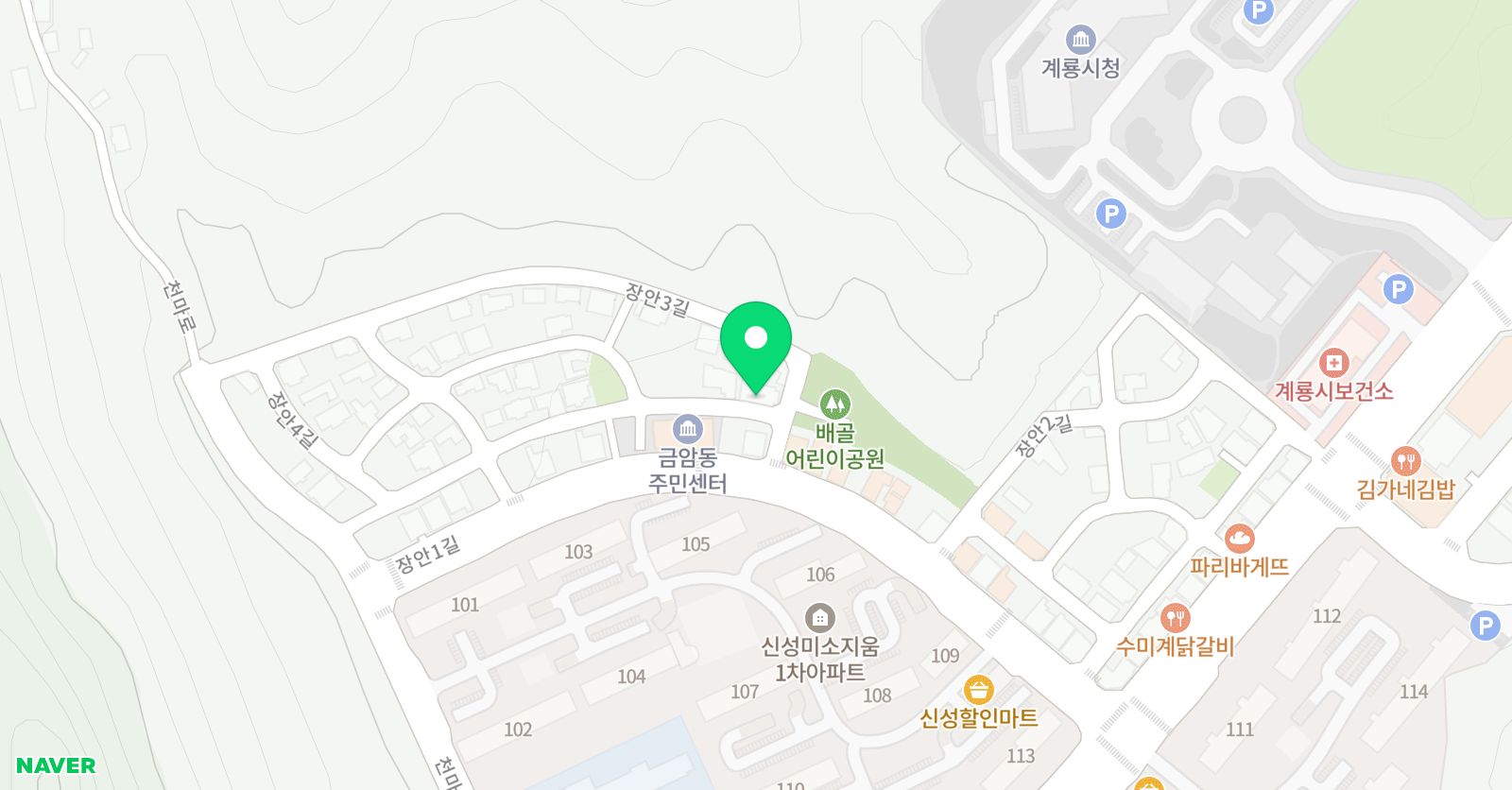리드인 영어 위치