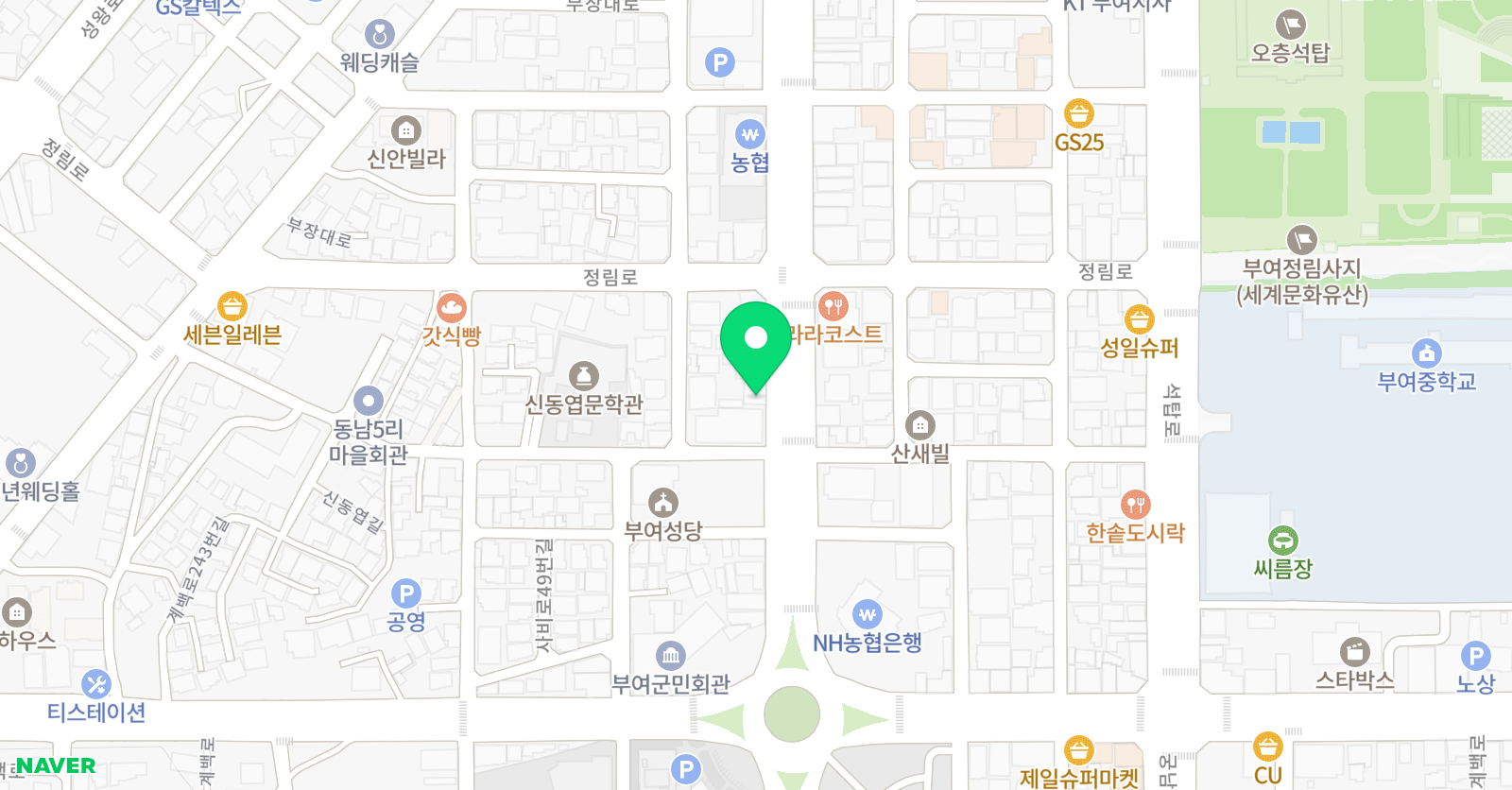 베스트클래스 학원 위치