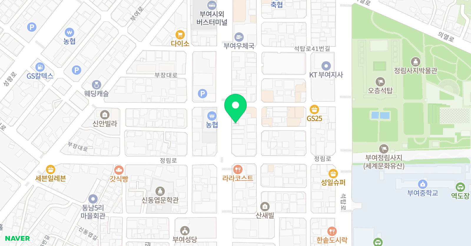 연쌤영어 위치