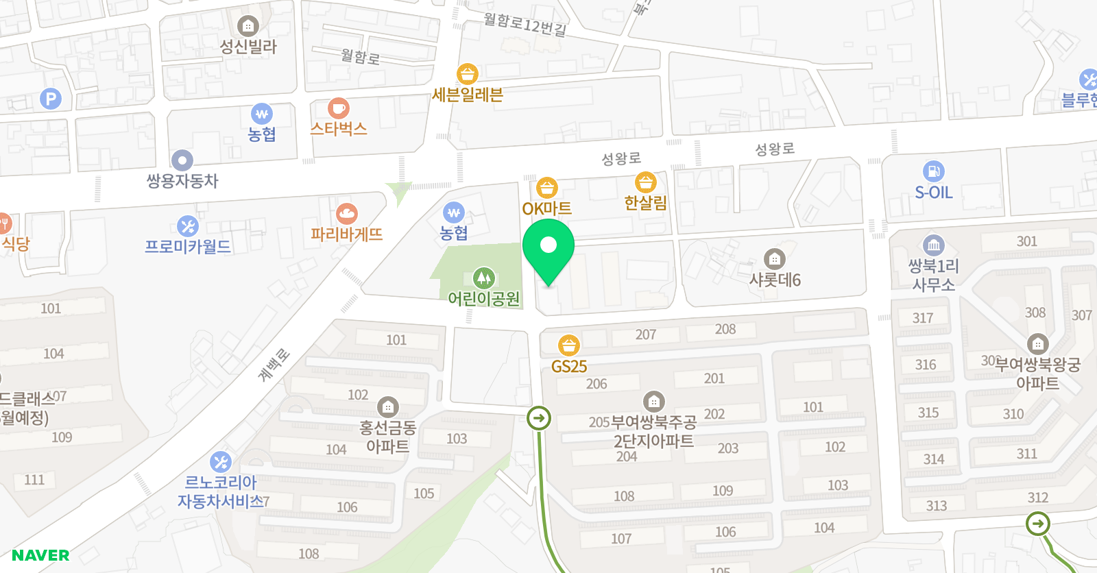 경희대 국가대표 태권도 위치