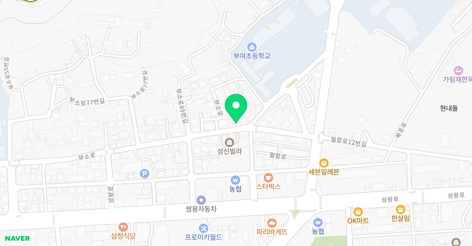 더클래스 수학원 위치