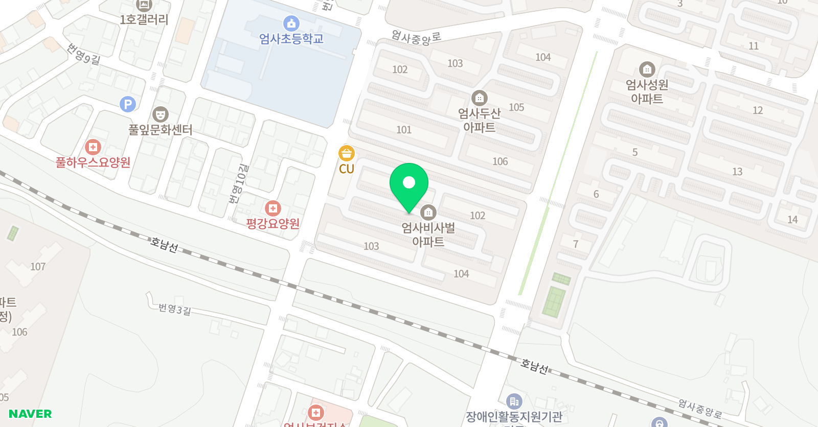 엘리제 음악교습소 위치