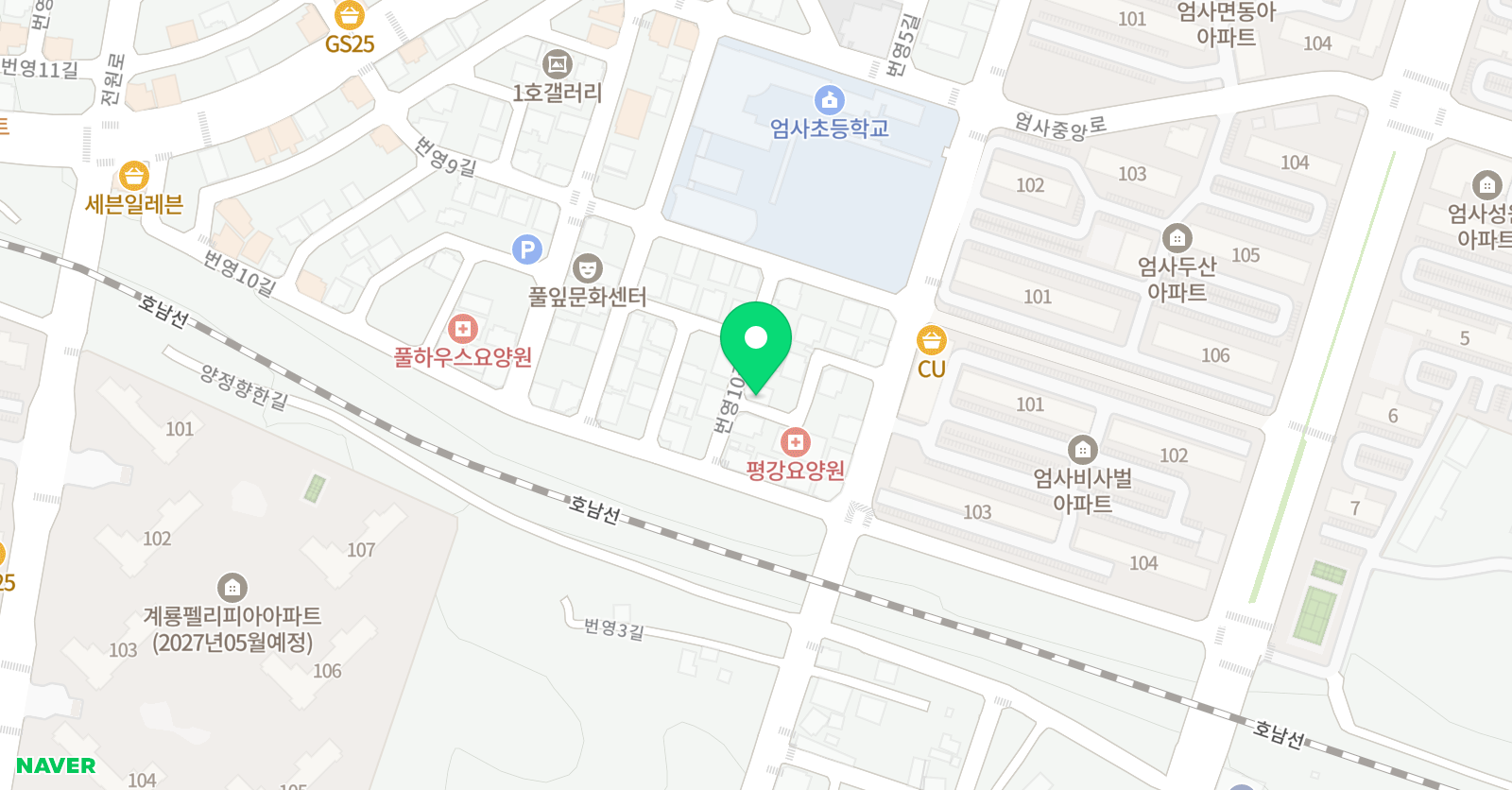 우등생 공부방 위치