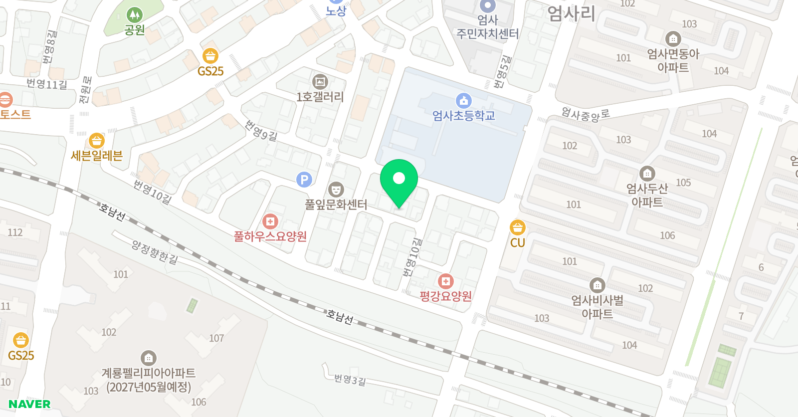 세계 태권도장 위치
