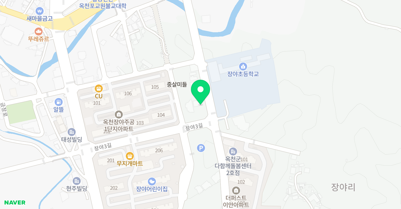 김지은 피아노 위치