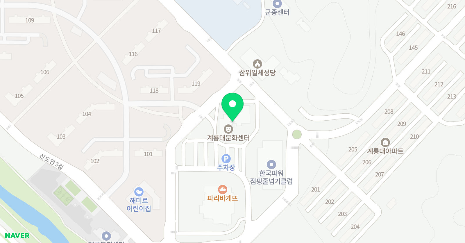 미래엔 수학 리드인 라온학원 위치