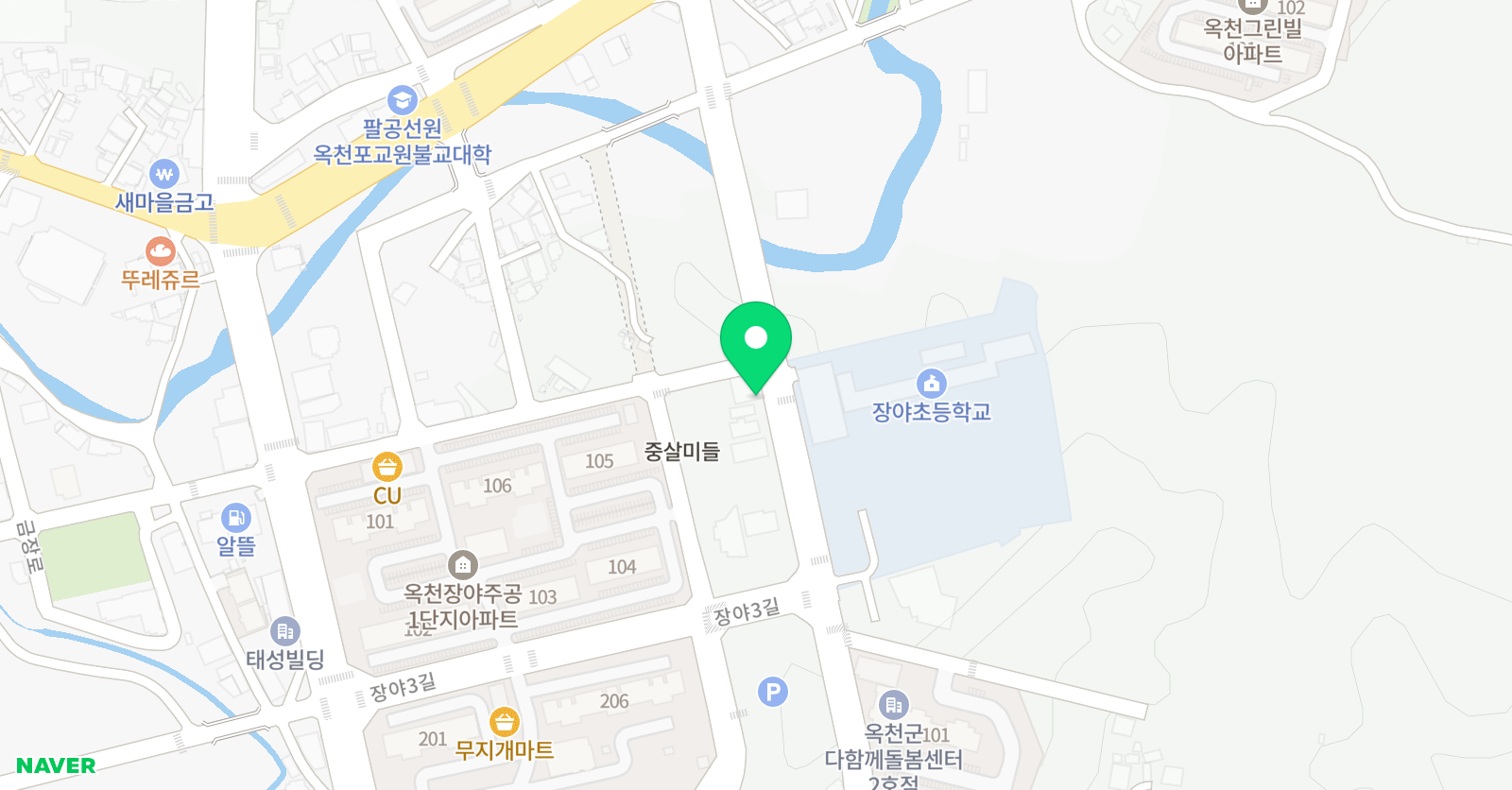 진아트 미술교습소 위치