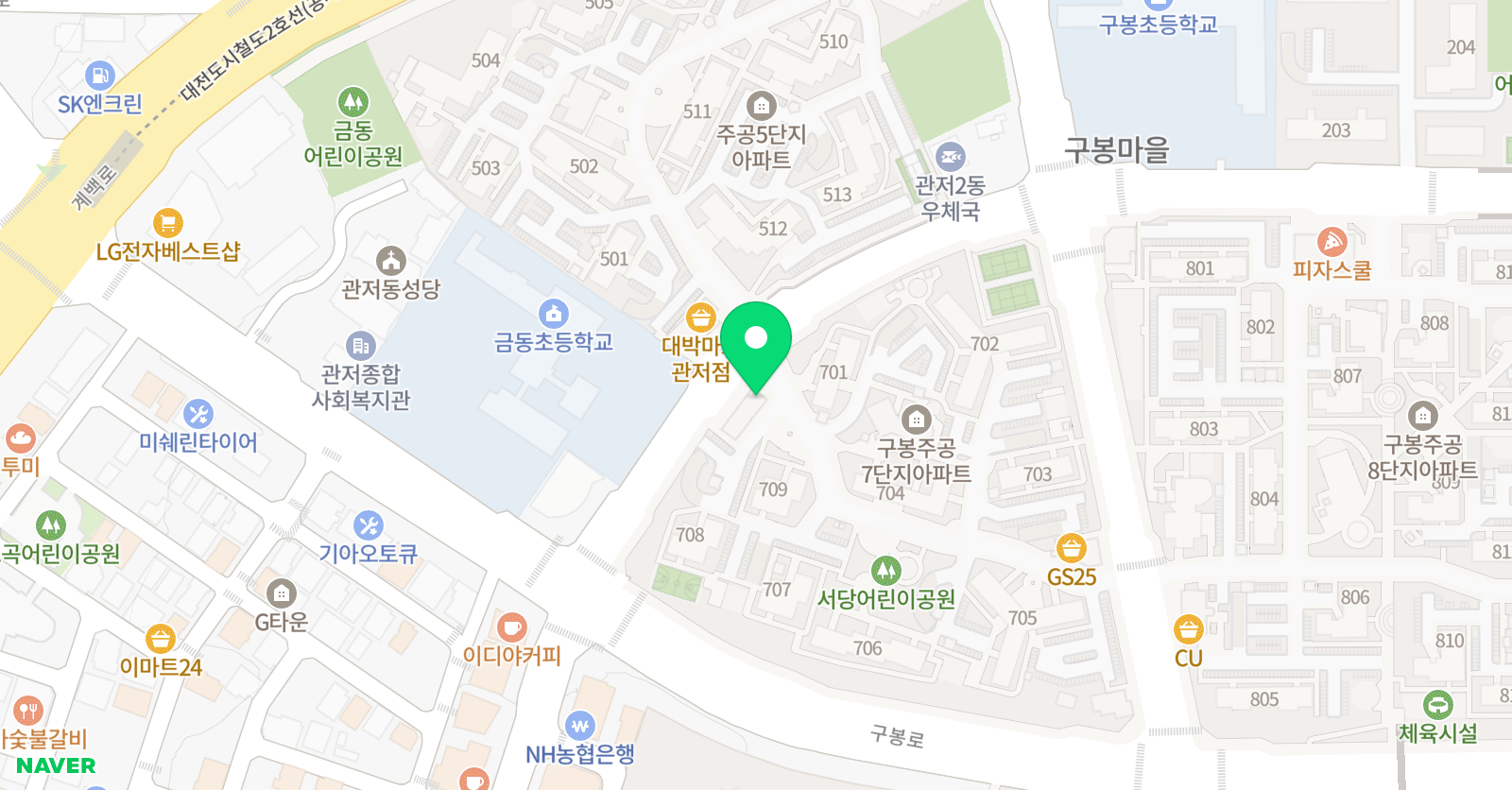 리에토 피아노 위치
