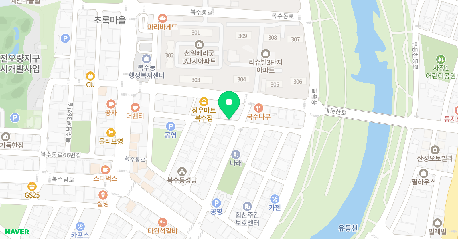 성균관 학원 위치