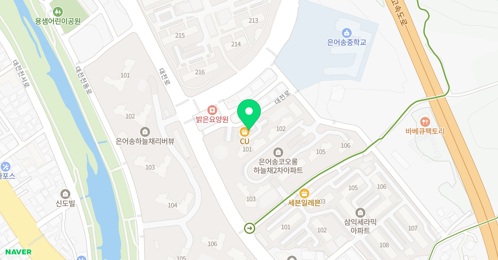 포인트 수학교습소 위치