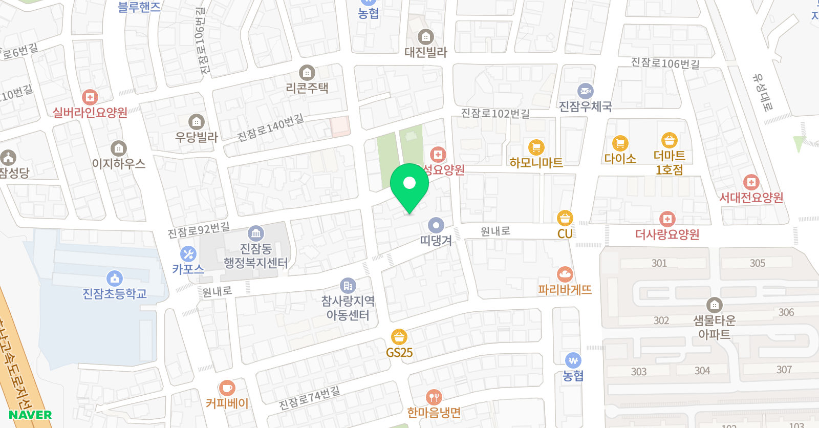 야구 놀이터 위치