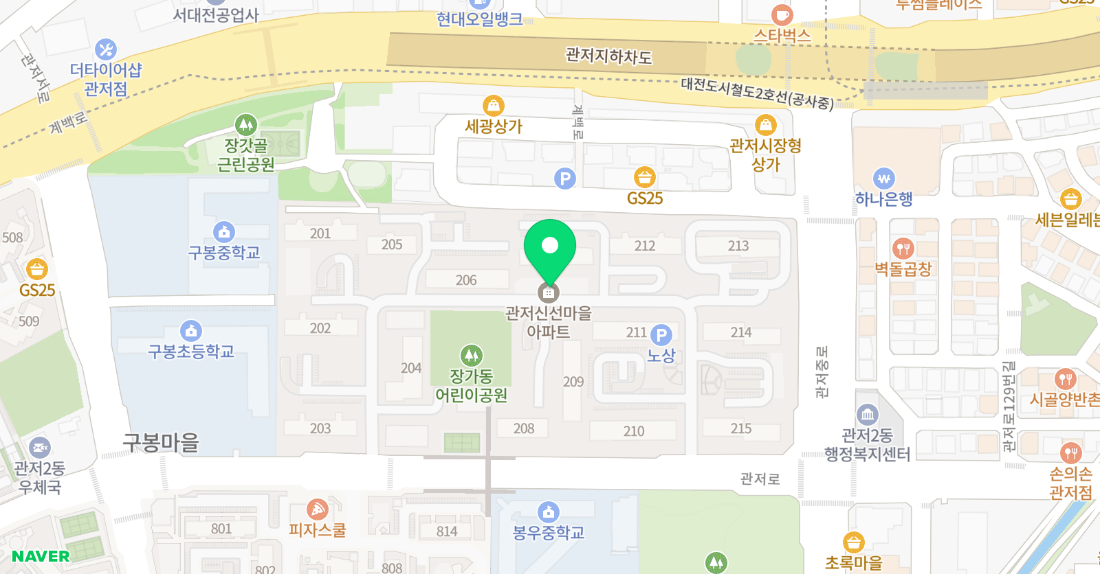 크라운 영어 위치