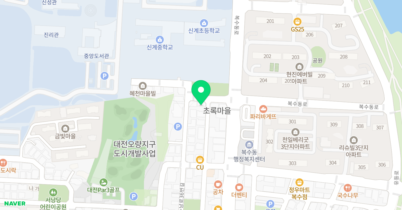 스마트해법수학 셀파수학교실 신계초점 수학교습소 위치