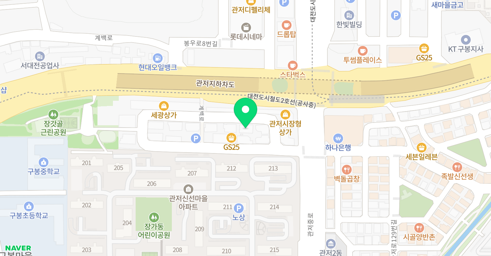 와우 창의력교육센터 위치