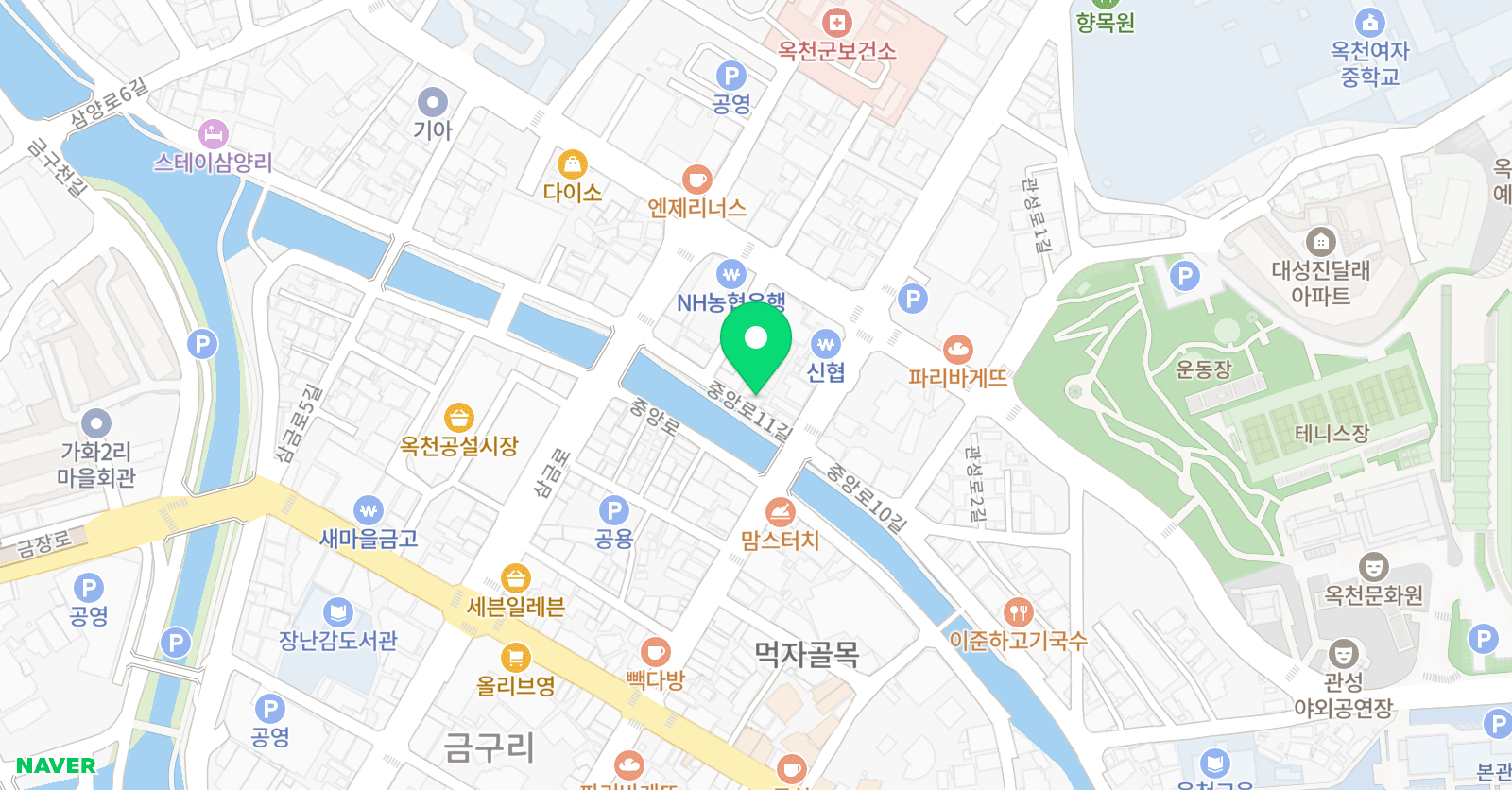 에스 영어교습소 위치