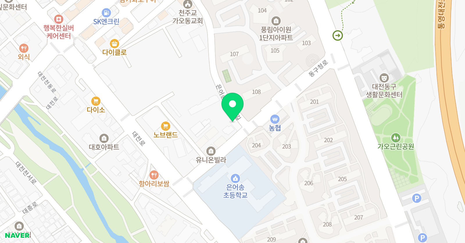 하버드 해법학원 위치