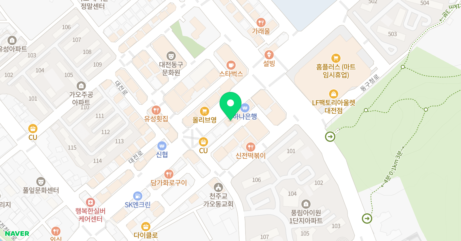 선문 학원 위치
