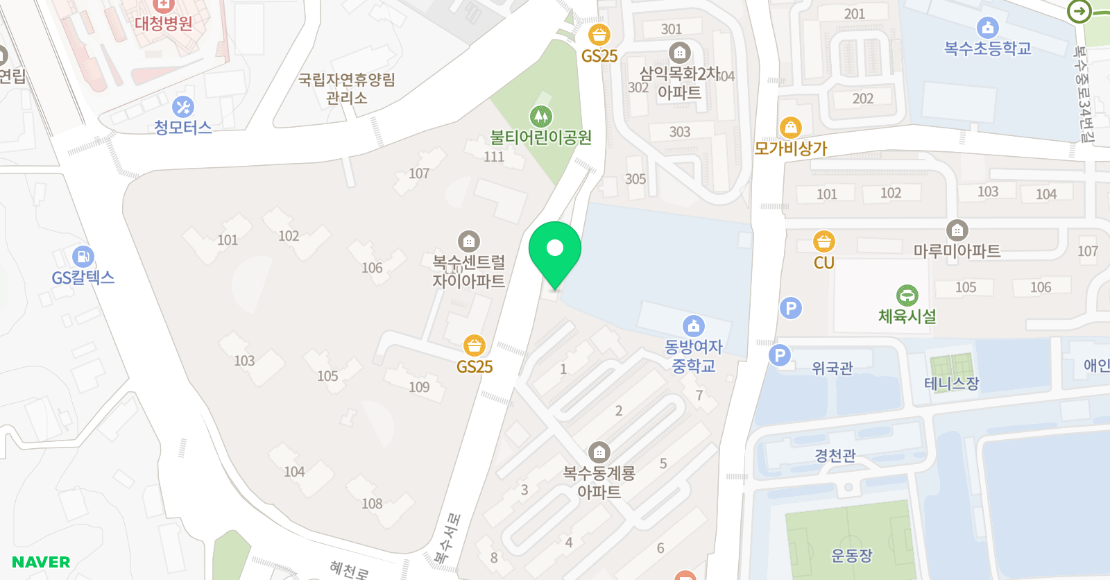 교향곡 음악교습소 위치