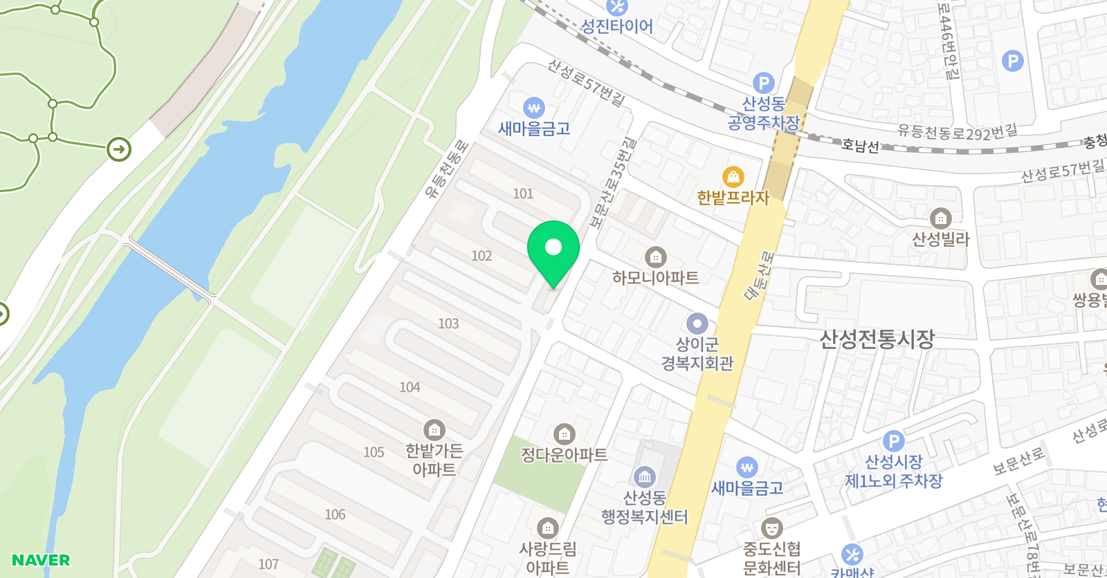 경희 태권도 위치