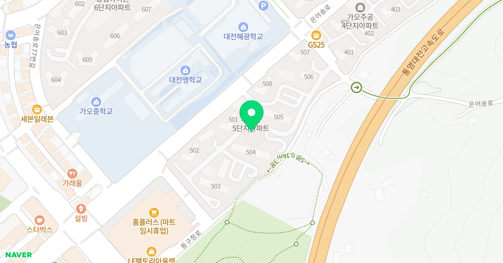 행복한공부 위치