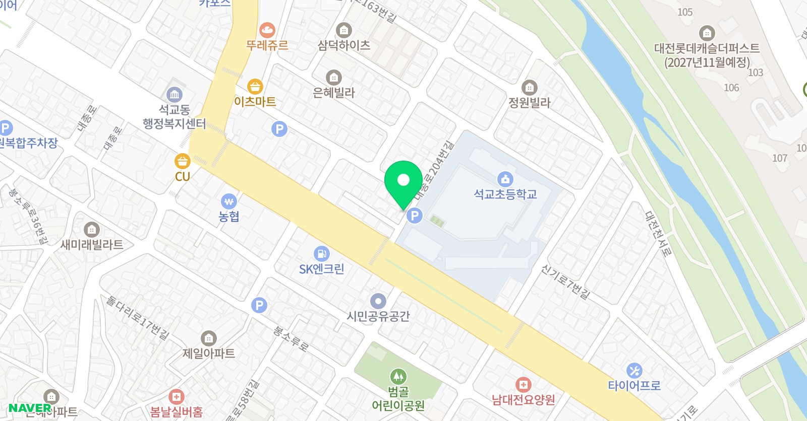피아노의숲 위치