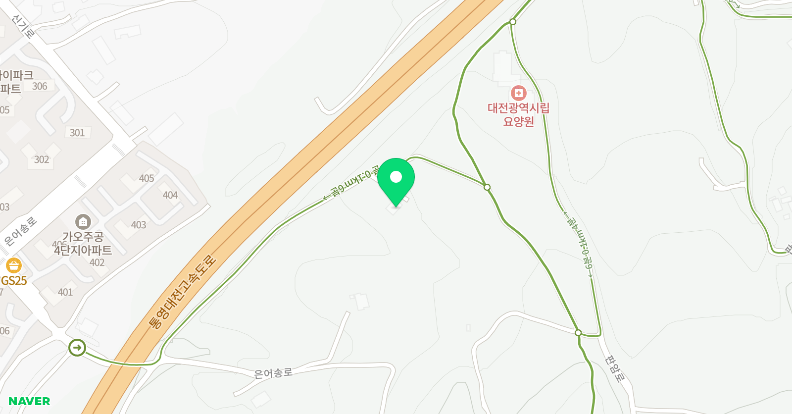 제이스 풋살 아카데미 위치