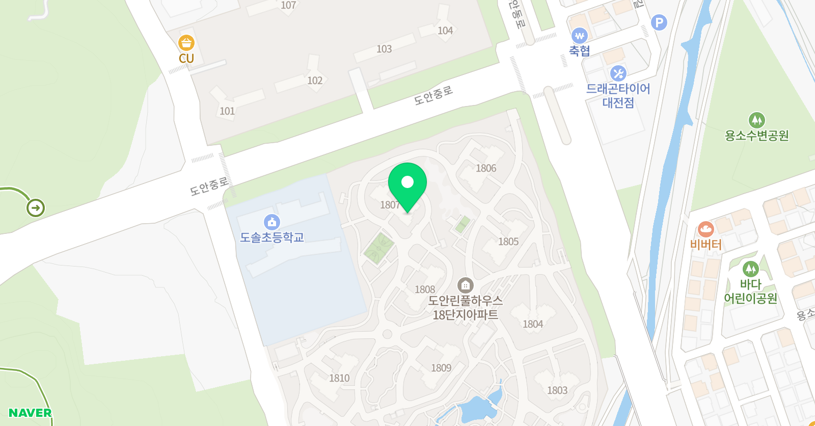 책읽는다락 서원 위치