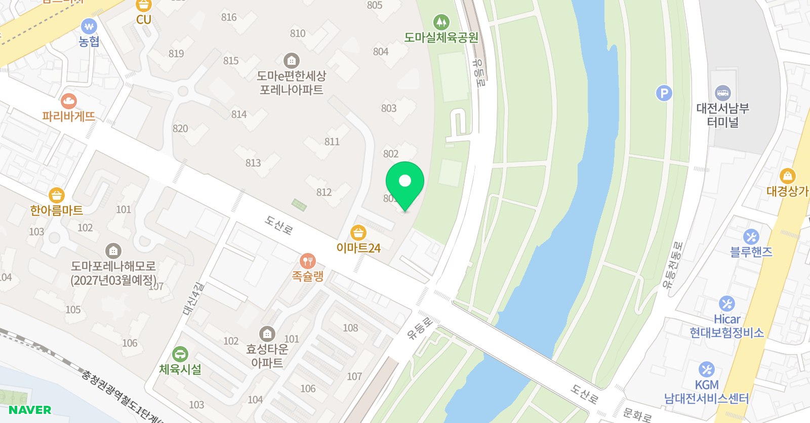 놀작마이아트 놀작동그리콩앳홈 위치