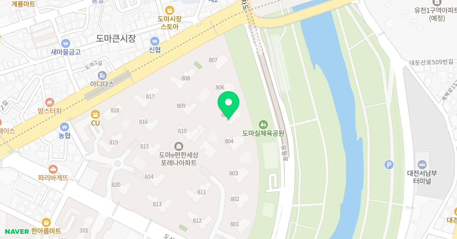 프렌잉글리시 제니 영어 위치
