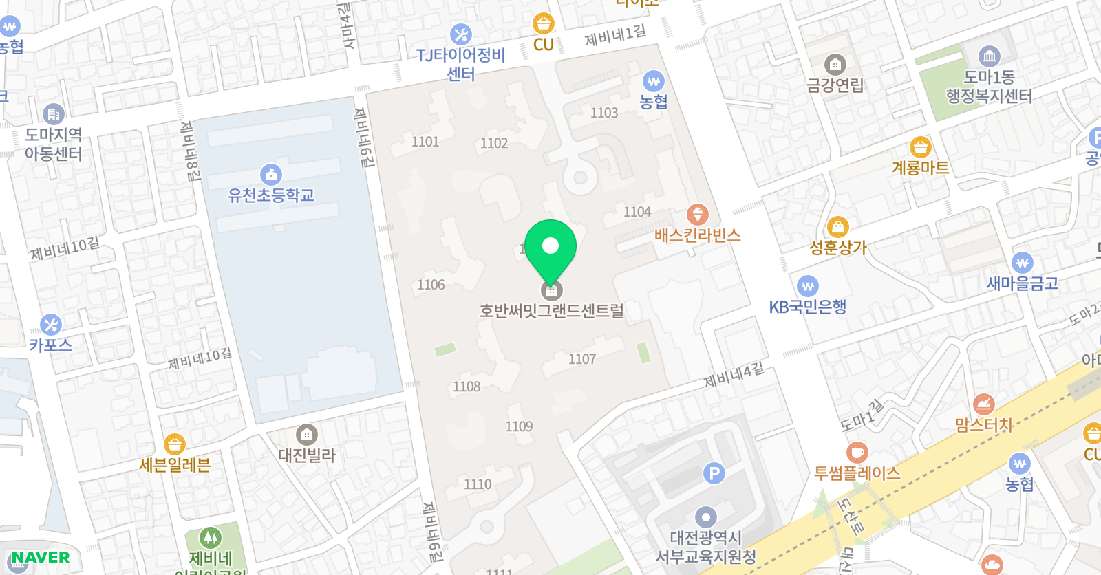 피아노치는아이들 위치
