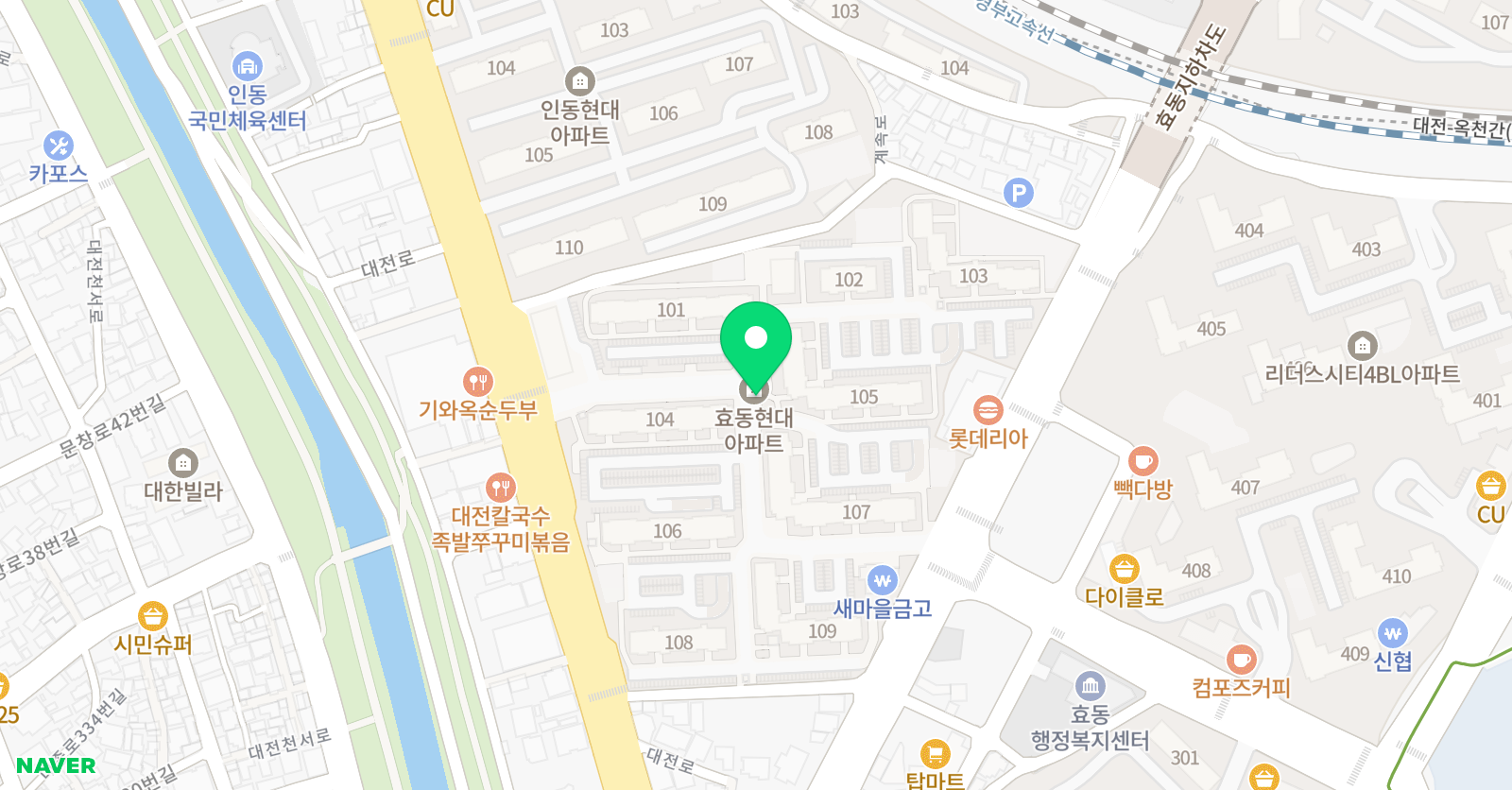 Tesol전문교육 엘렌비바오이영어교습소 위치