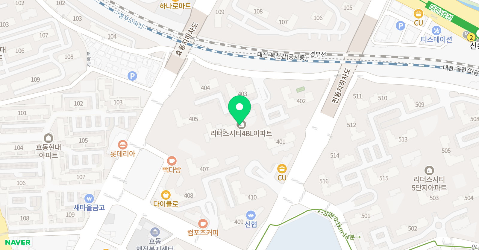 제니잉글리쉬 위치