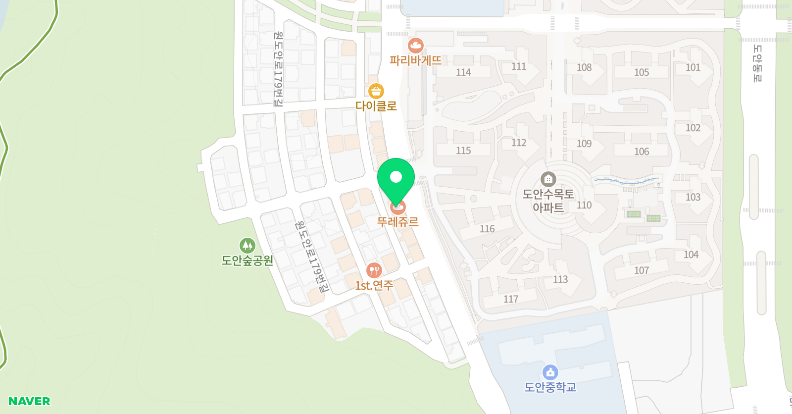 도안하연과학 위치