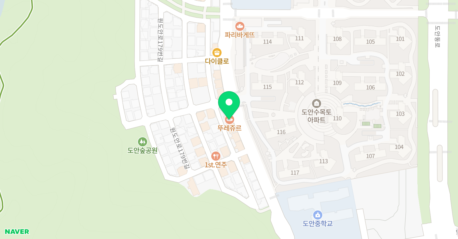 원더스 영어교습소 위치