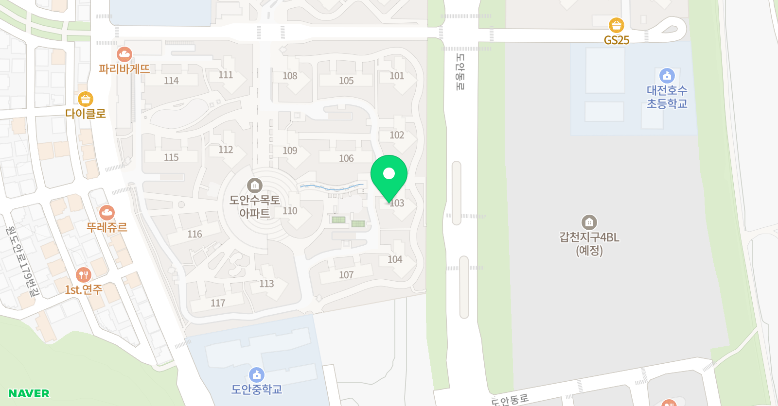 제이샘공부방 위치