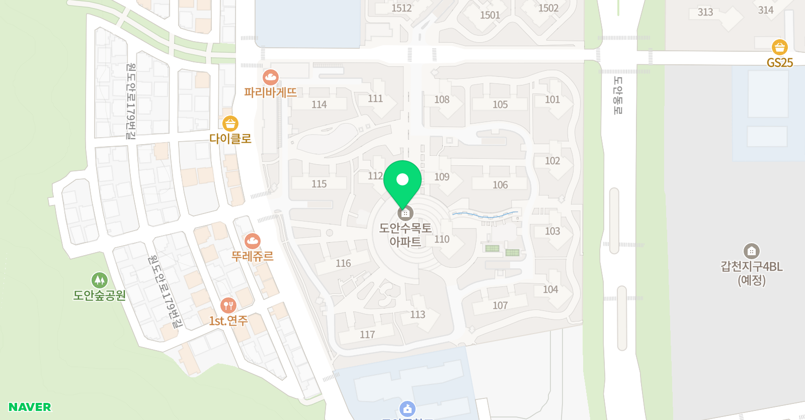 바이올린레슨 위치