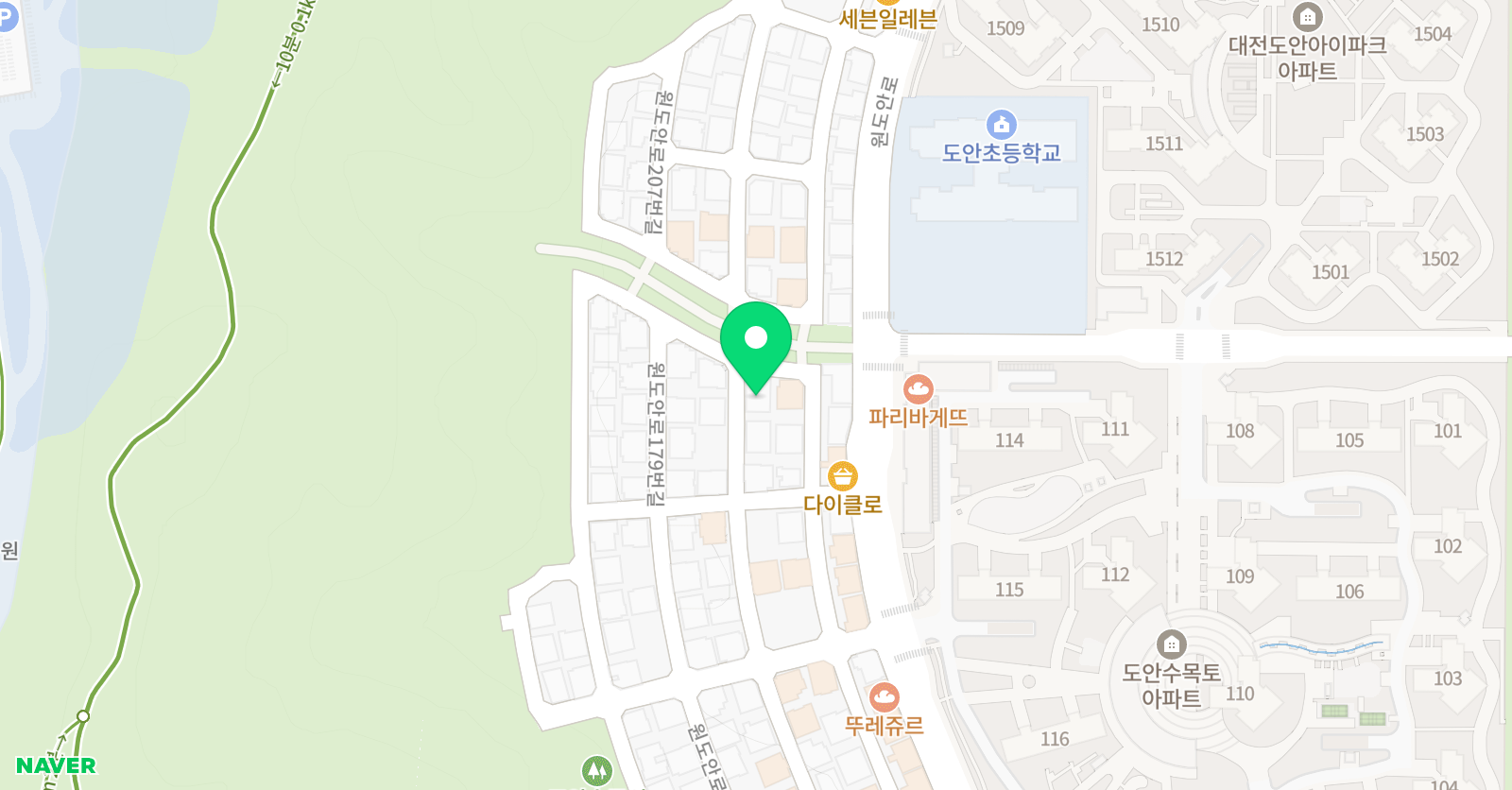과학의장 위치