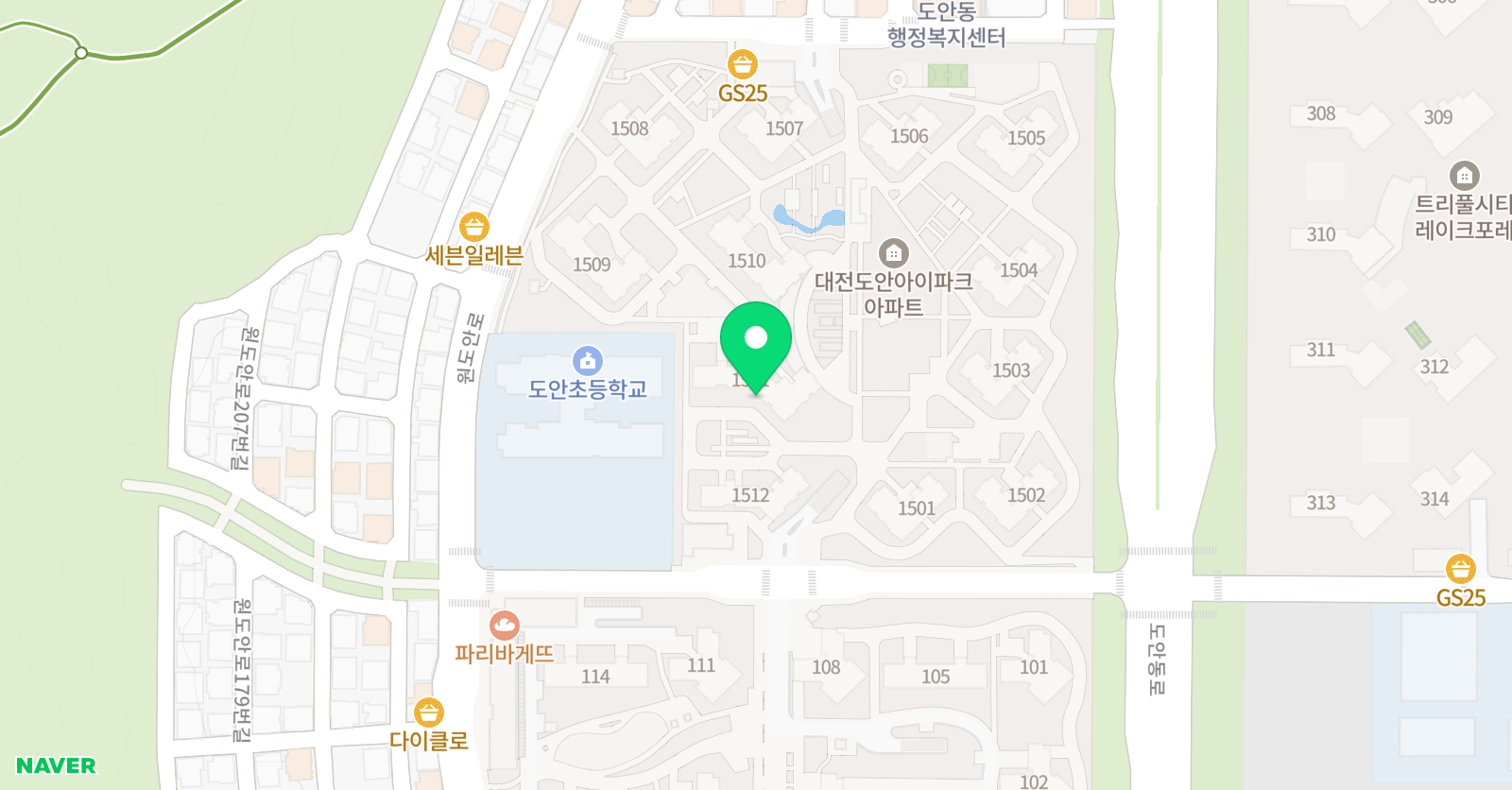 놀작마이아트 아이랑앳홈 위치