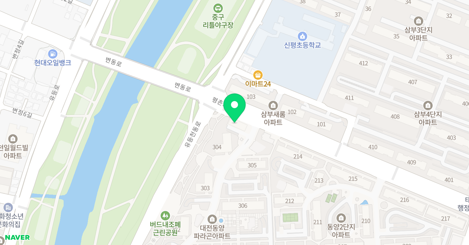 아이퍼스트 수학교습소 위치