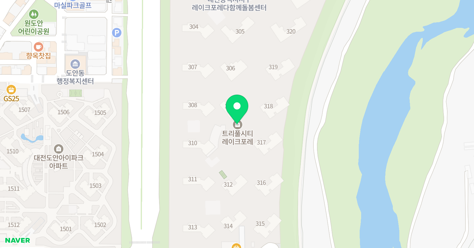 돌체바이올린 위치