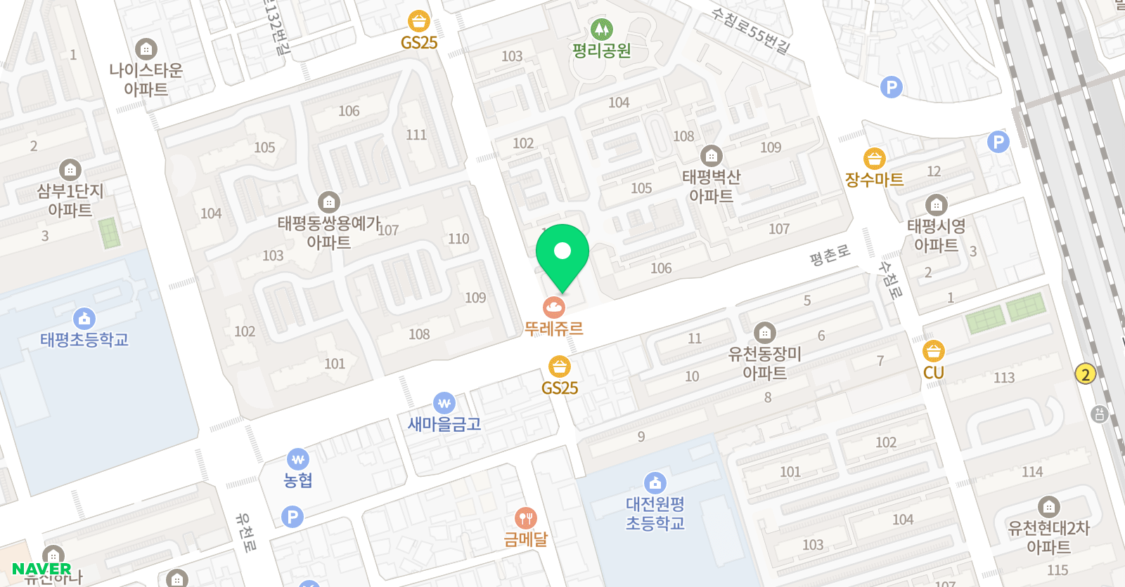 조이 미술교습소 위치