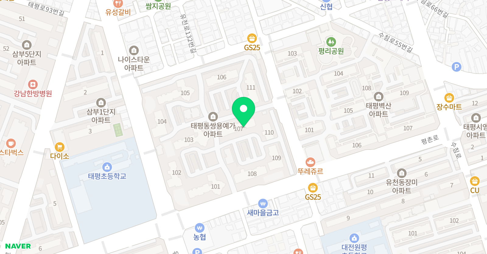 스텝업 잉글리쉬 위치