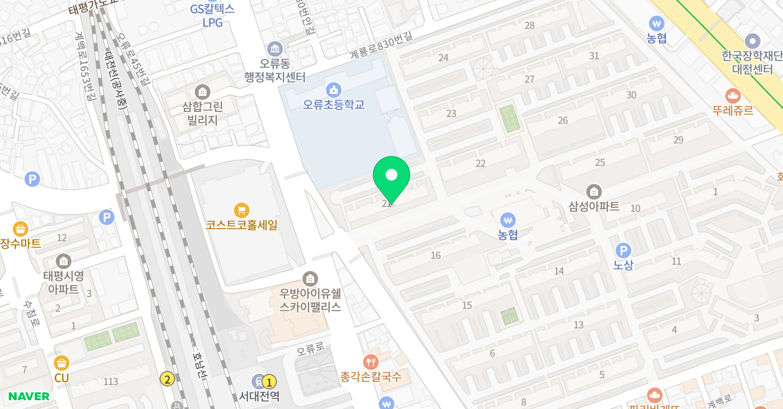스마트해법영어 삼성스마트교실 위치