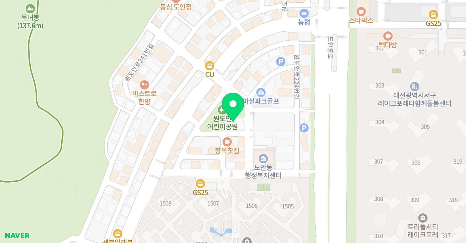국제 피아노 위치