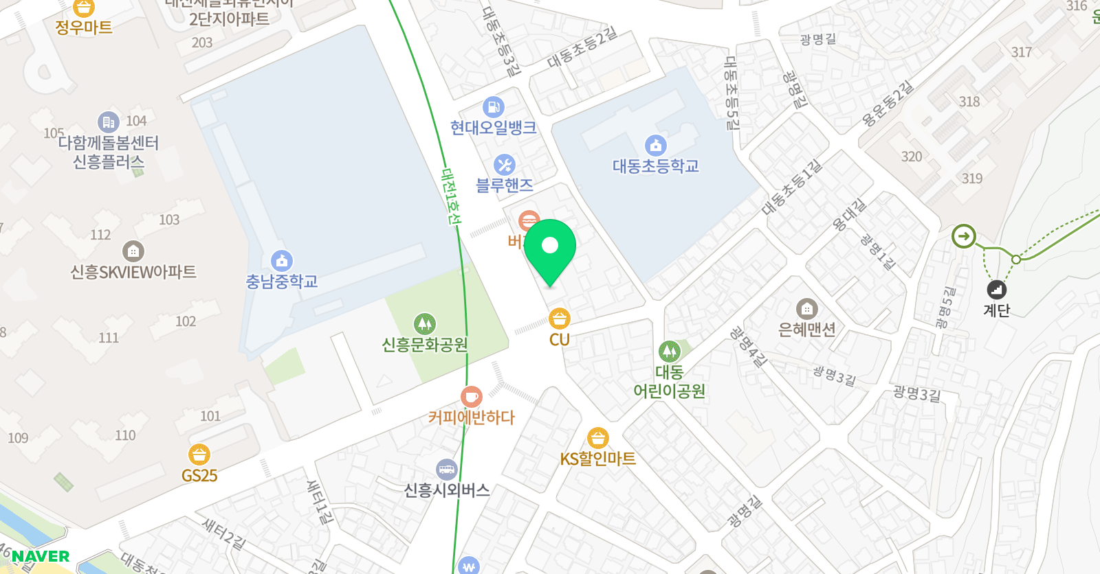 유레카 수학원 위치