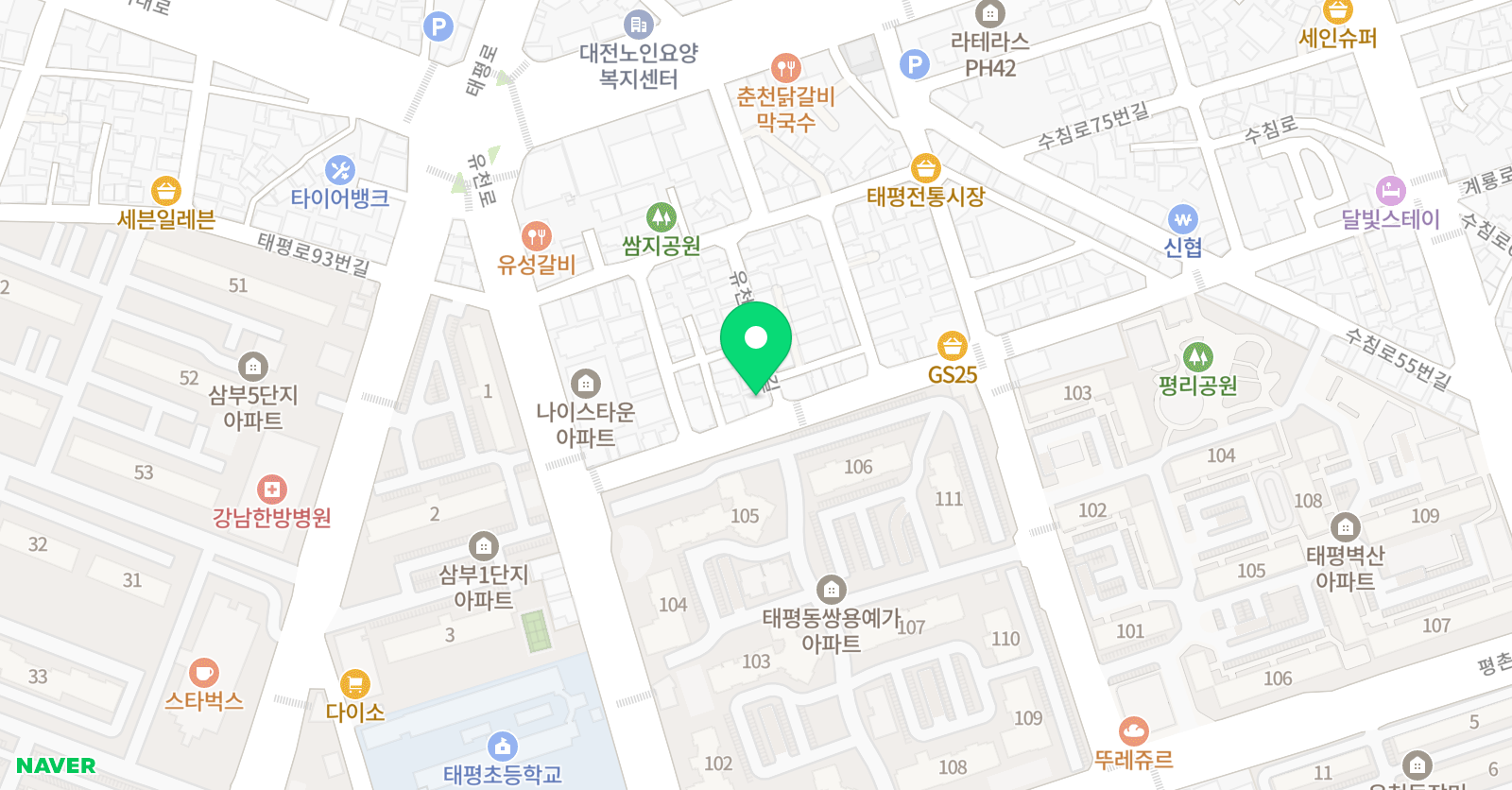 피아노스토리 전문음악학원 위치