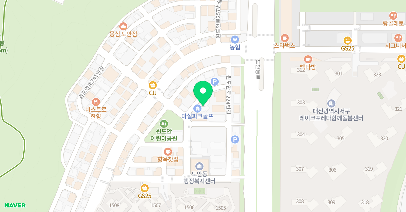 아이띵소 작가주의 창의미술학원 위치